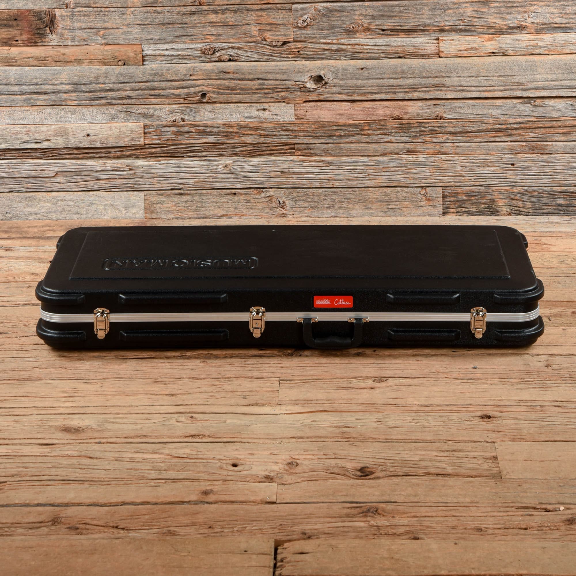 Music Man Cutlass HT SSS Midnight Rider 2022 Electric Guitars / Solid Body