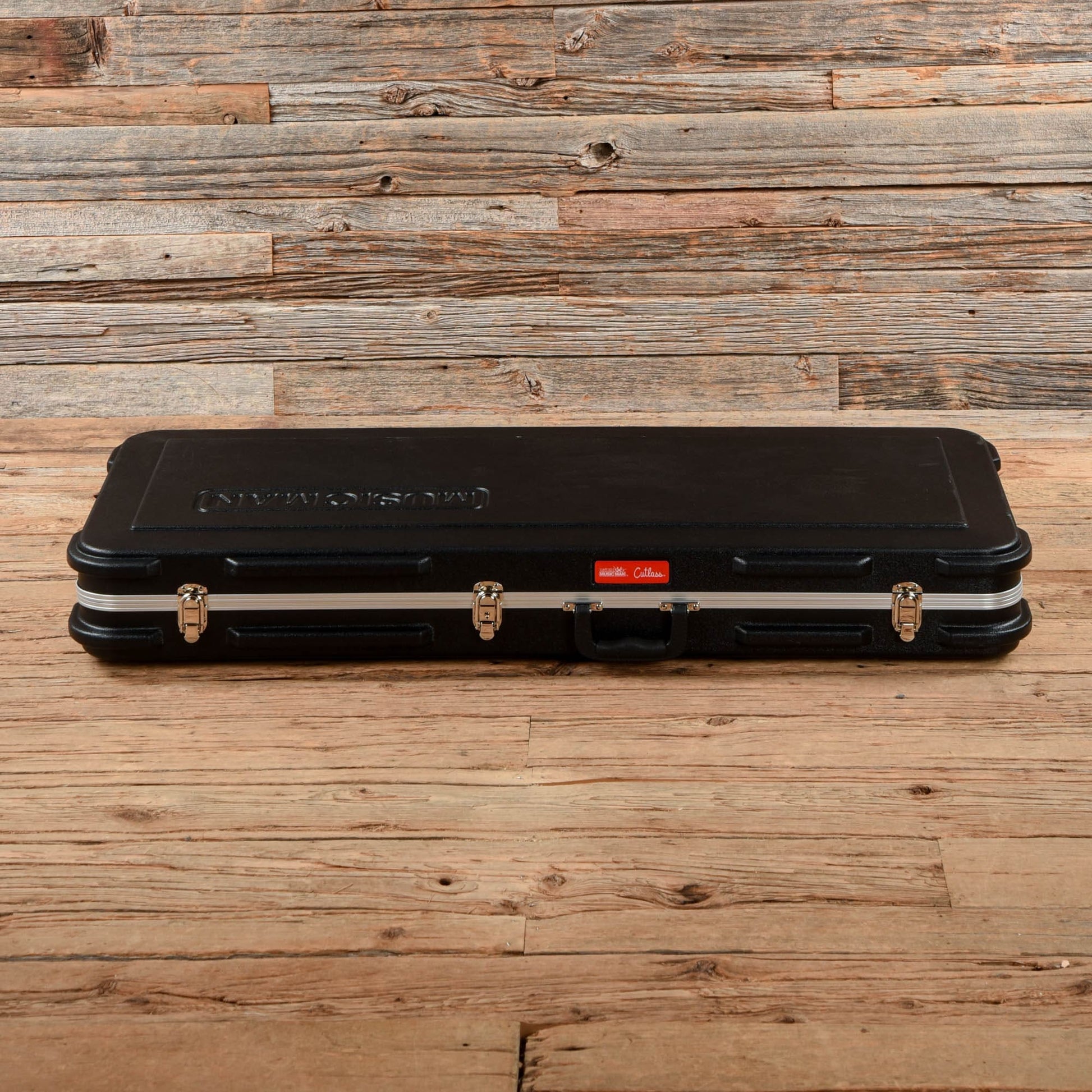 Music Man Cutlass HT SSS Midnight Rider 2022 Electric Guitars / Solid Body