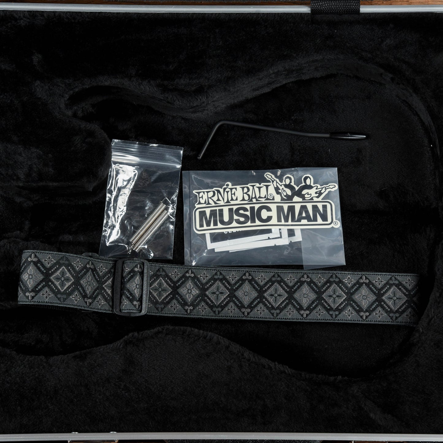 Music Man Cutlass HT SSS Midnight Rider 2022 Electric Guitars / Solid Body