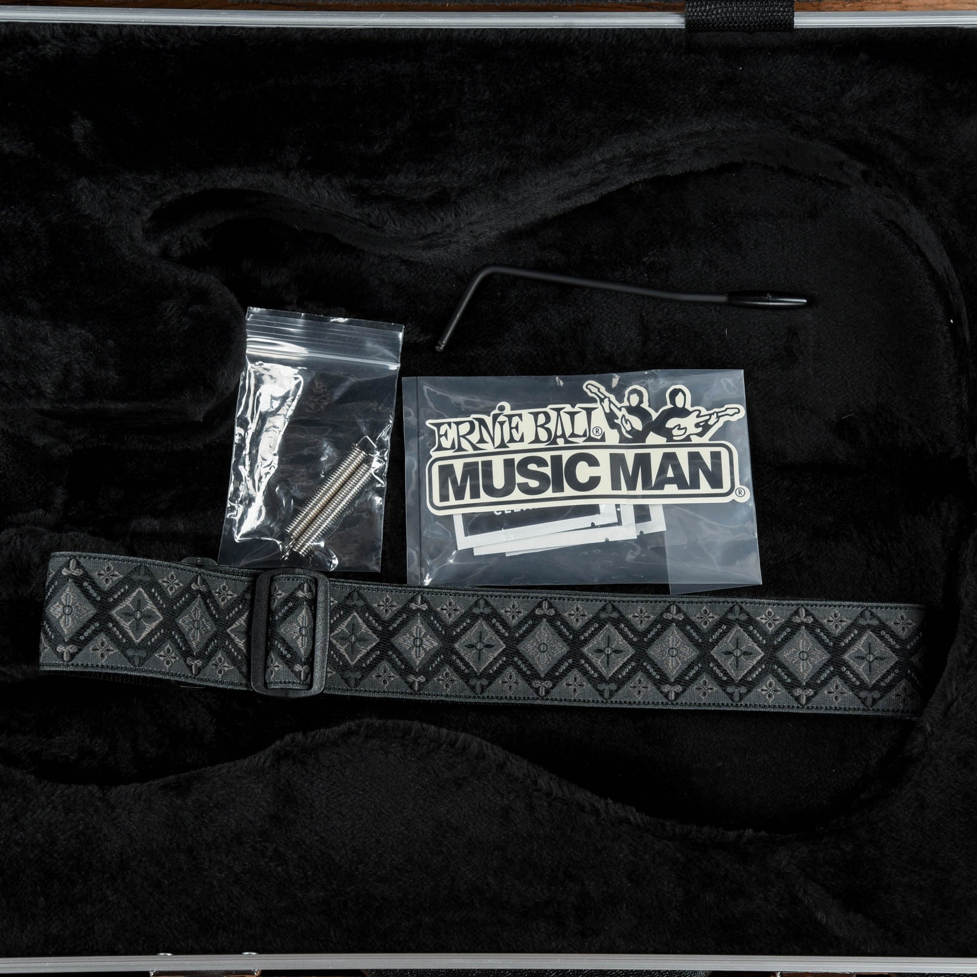 Music Man Cutlass HT SSS Midnight Rider 2022 Electric Guitars / Solid Body