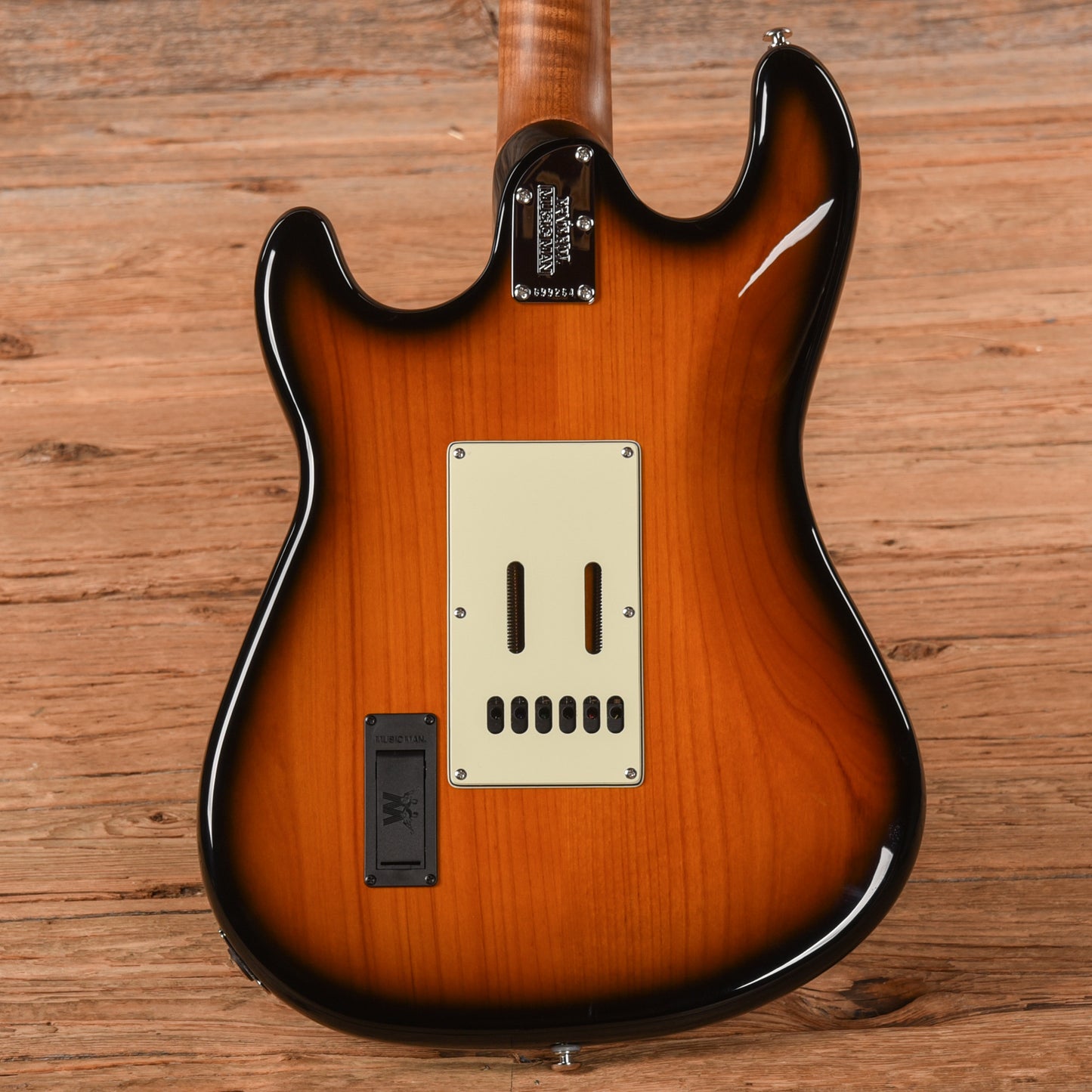 Music Man Cutlass Tobacco Sunburst 2020 Electric Guitars / Solid Body