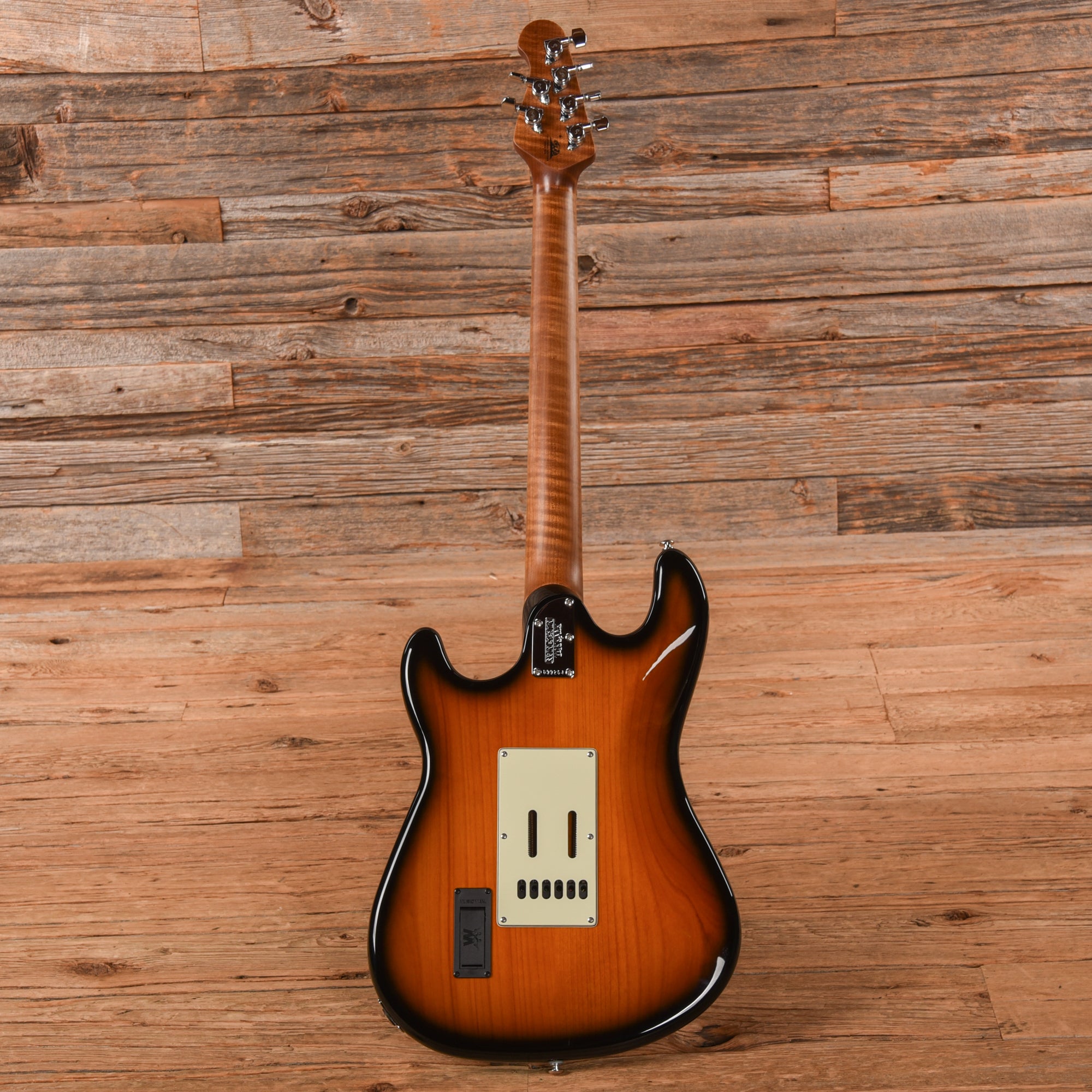 Music Man Cutlass Tobacco Sunburst 2020 Electric Guitars / Solid Body