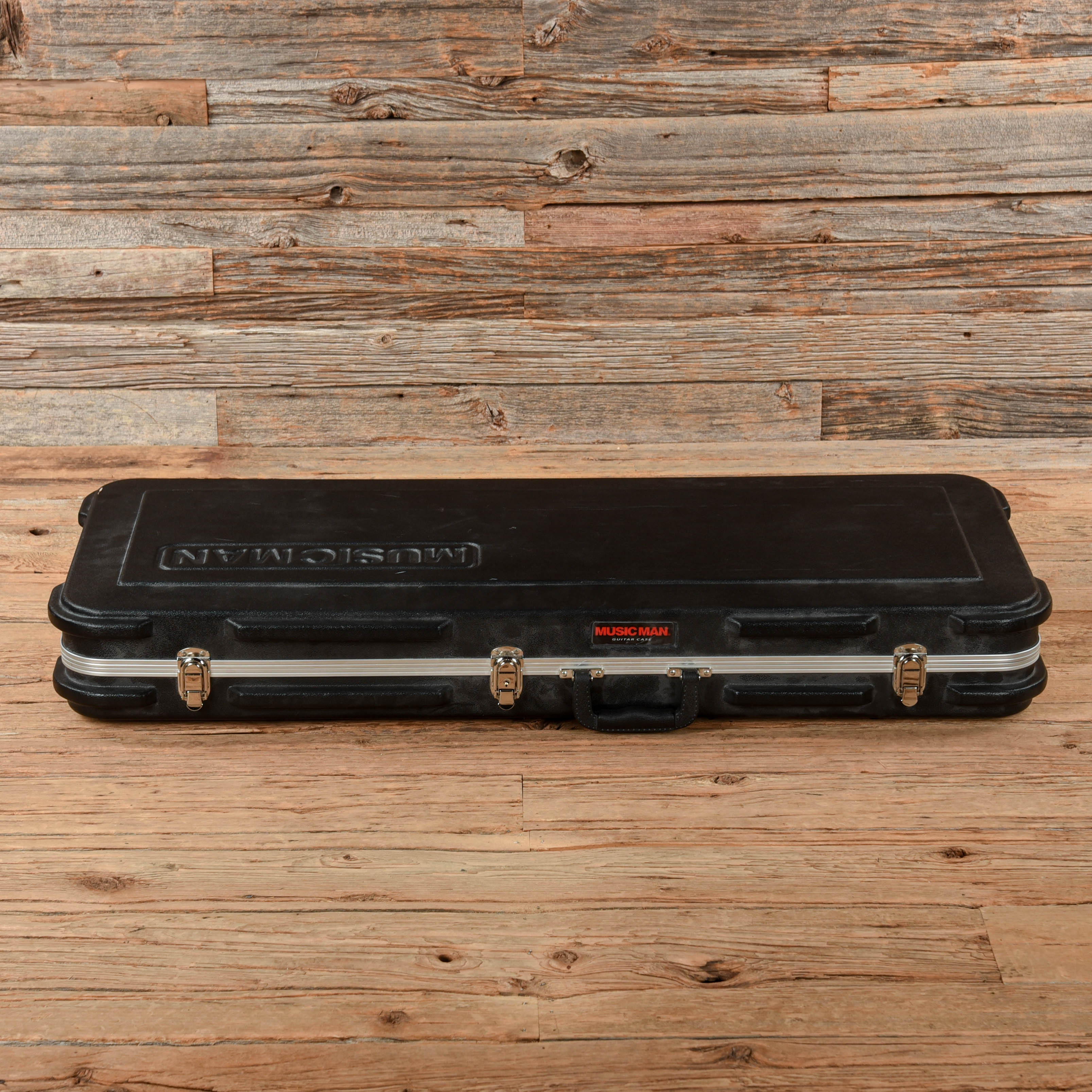 Music Man Game Changer Reflex HSH Hardtail Piezo Black 2012 Electric Guitars / Solid Body