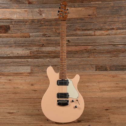 Music Man James Valentine Signature Tremolo Shell Pink 2020 Electric Guitars / Solid Body