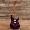 Music Man Jason Richardson Signature Cutlass Majora Purple 2022 Electric Guitars / Solid Body