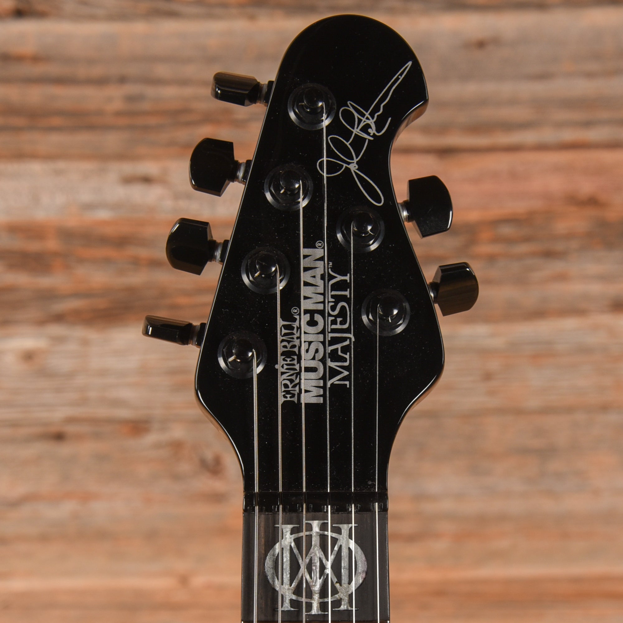 Music Man John Petrucci Majesty Wisteria Blossom 2022 Electric Guitars / Solid Body