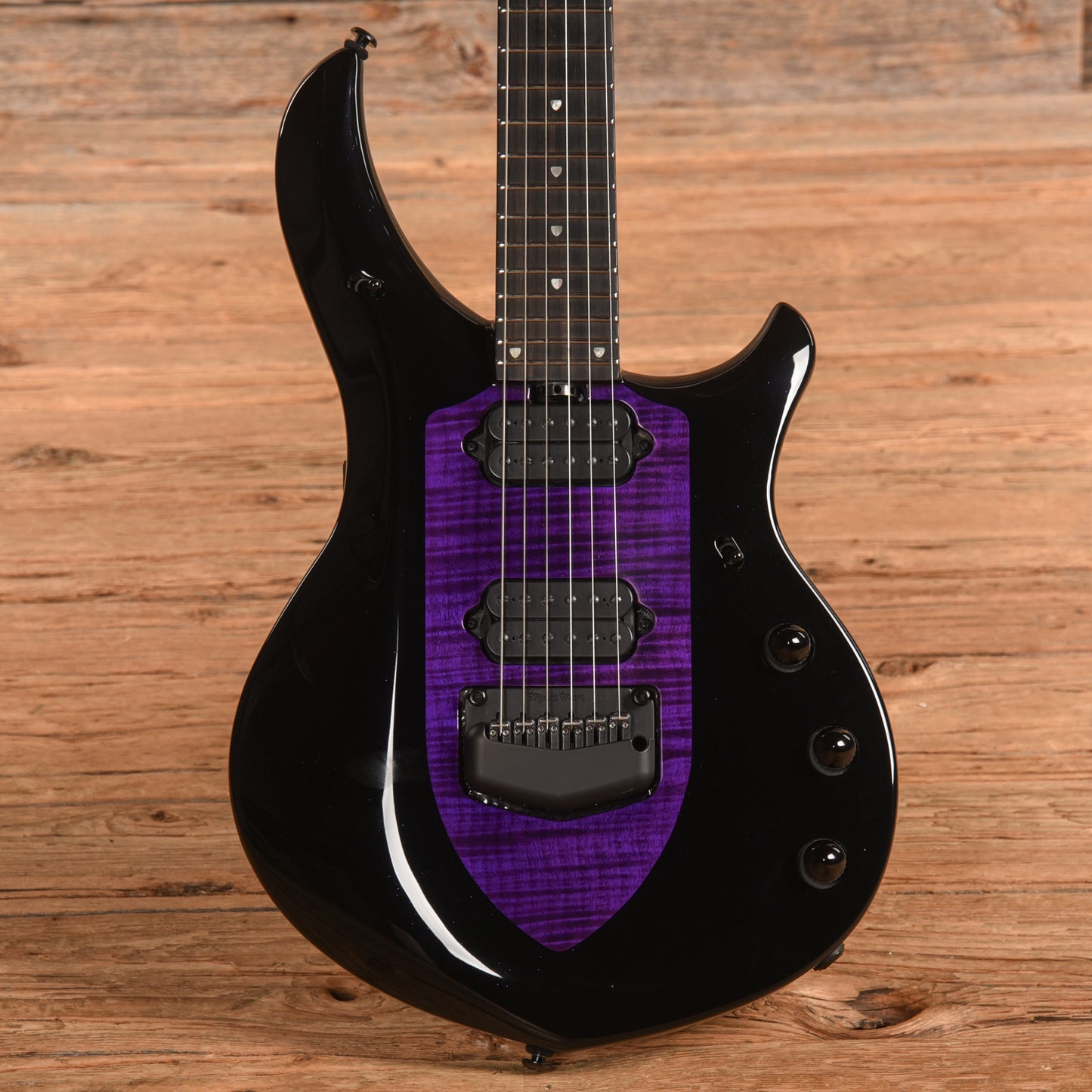 Music Man John Petrucci Majesty Wisteria Blossom 2022 Electric Guitars / Solid Body