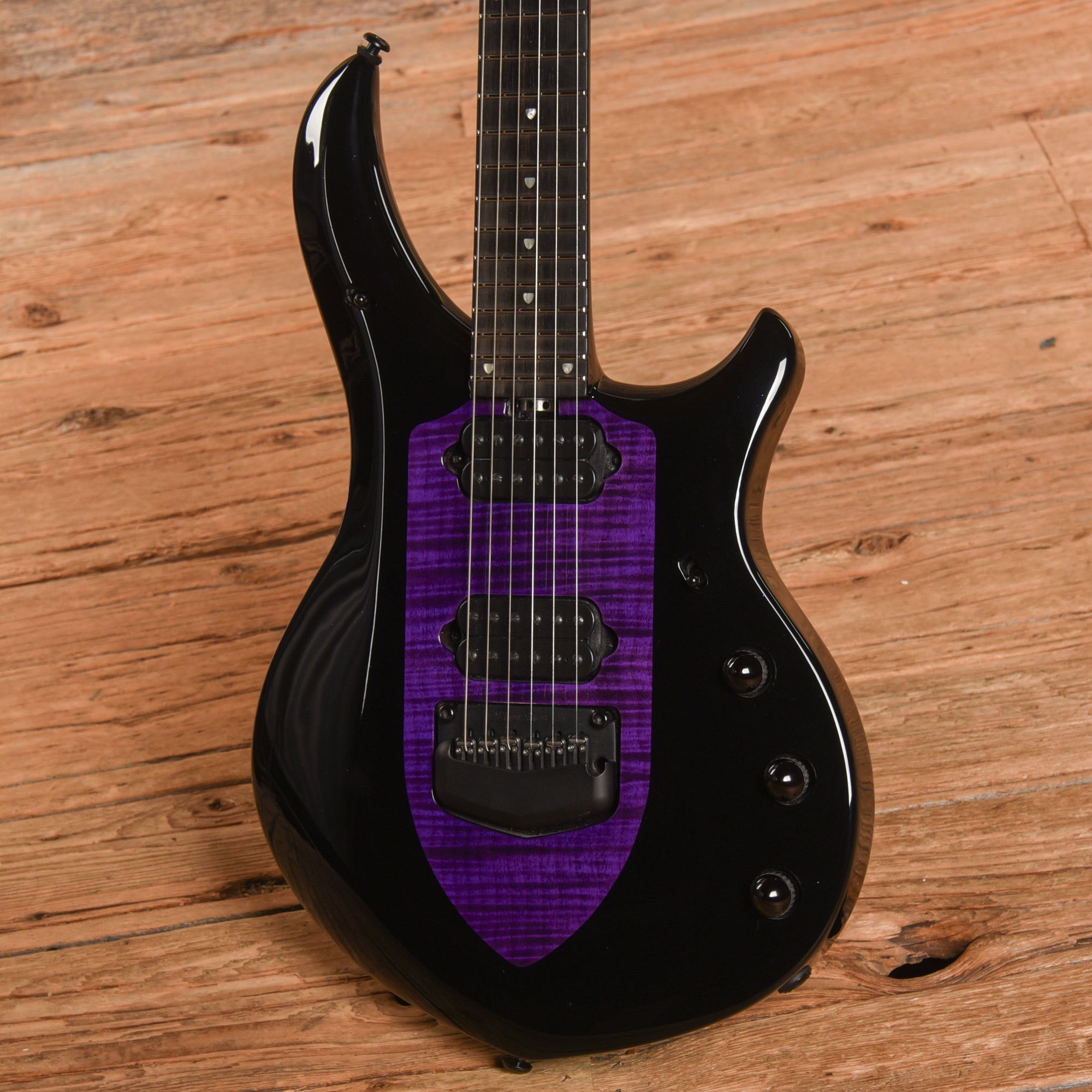 Music Man John Petrucci Majesty Wisteria Blossom 2022 Electric Guitars / Solid Body