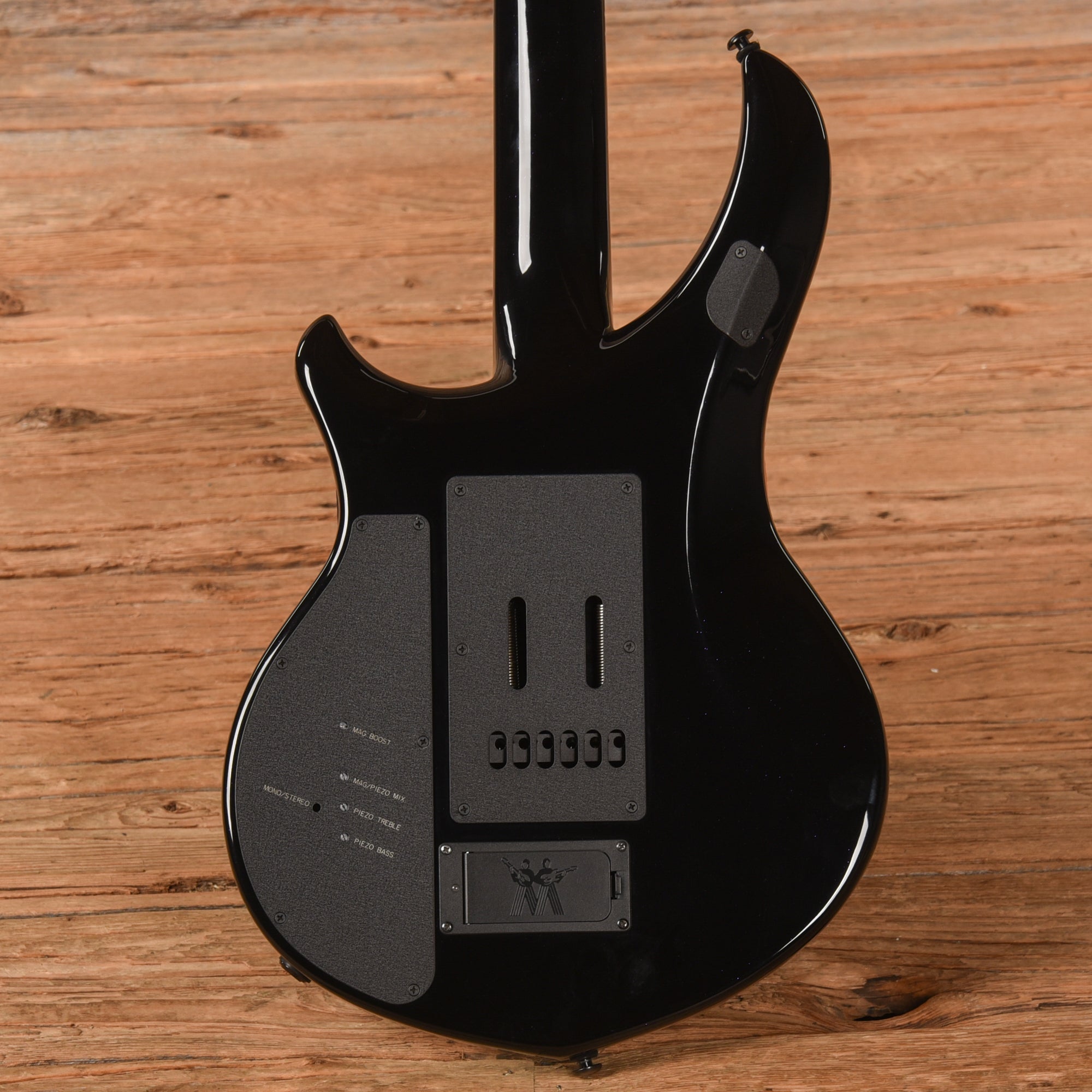Music Man John Petrucci Majesty Wisteria Blossom 2022 Electric Guitars / Solid Body