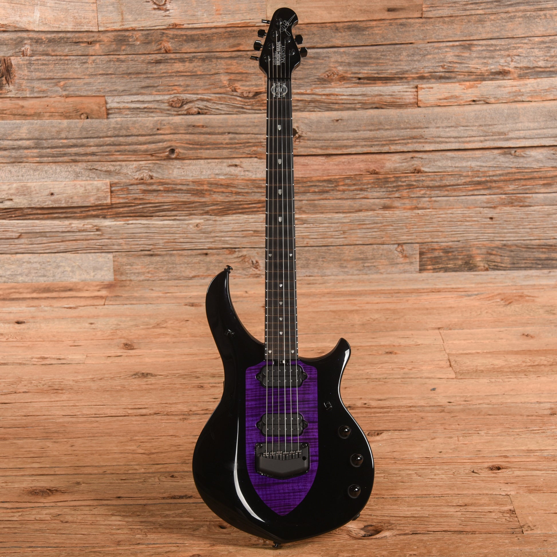 Music Man John Petrucci Majesty Wisteria Blossom 2022 Electric Guitars / Solid Body