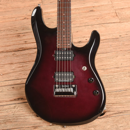 Music Man John Petrucci Signature JP6 Pearl Redburst 2013 Electric Guitars / Solid Body