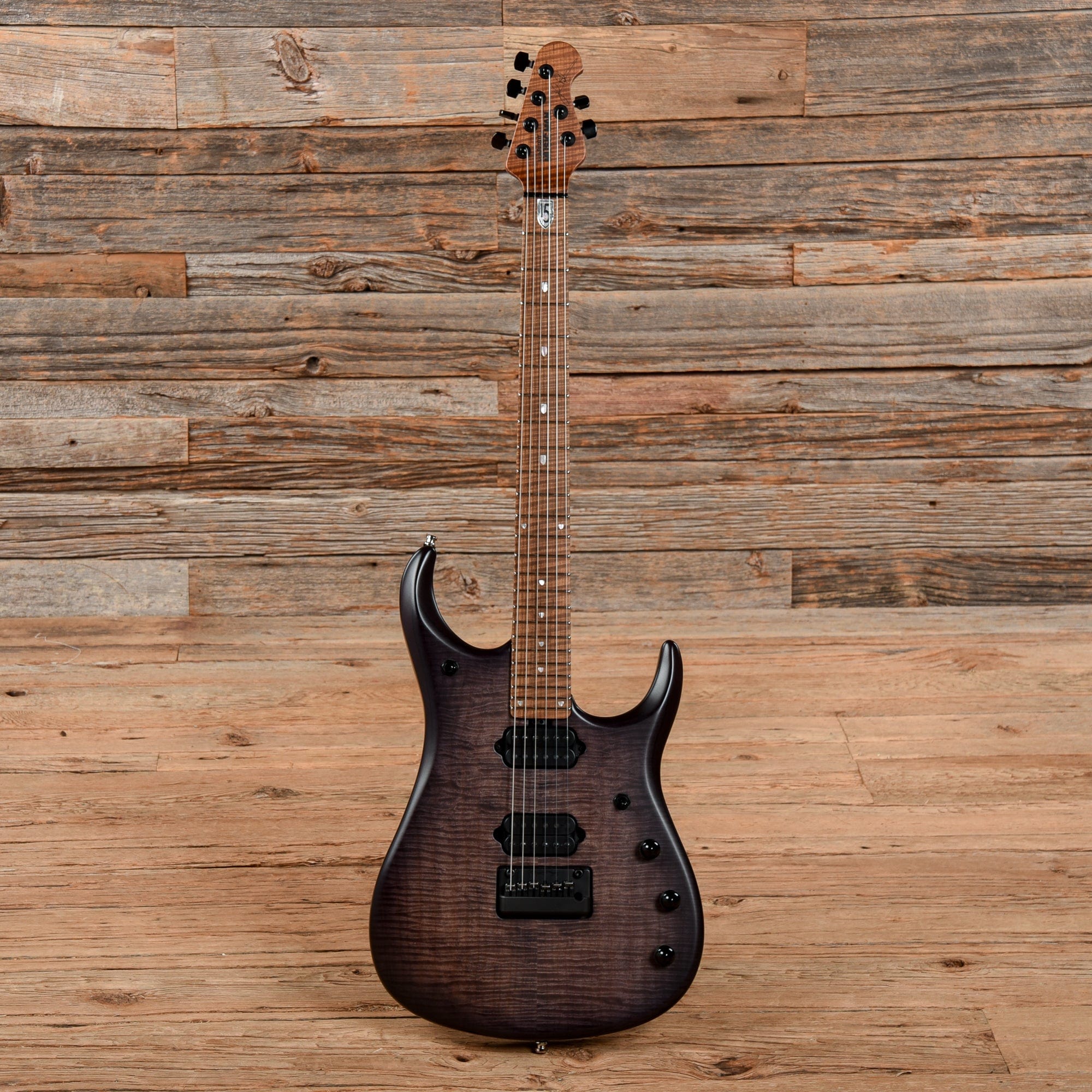 Music Man JP15 John Petrucci Signature Trans Black Burst 2021 – Chicago ...