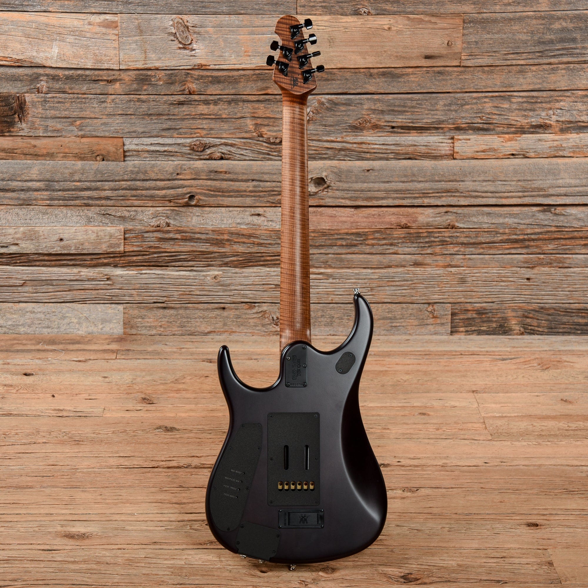 Music Man JP15 John Petrucci Signature Trans Black Burst 2021 – Chicago ...