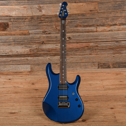 Music Man JP6 Blue Pearl 2015 Electric Guitars / Solid Body