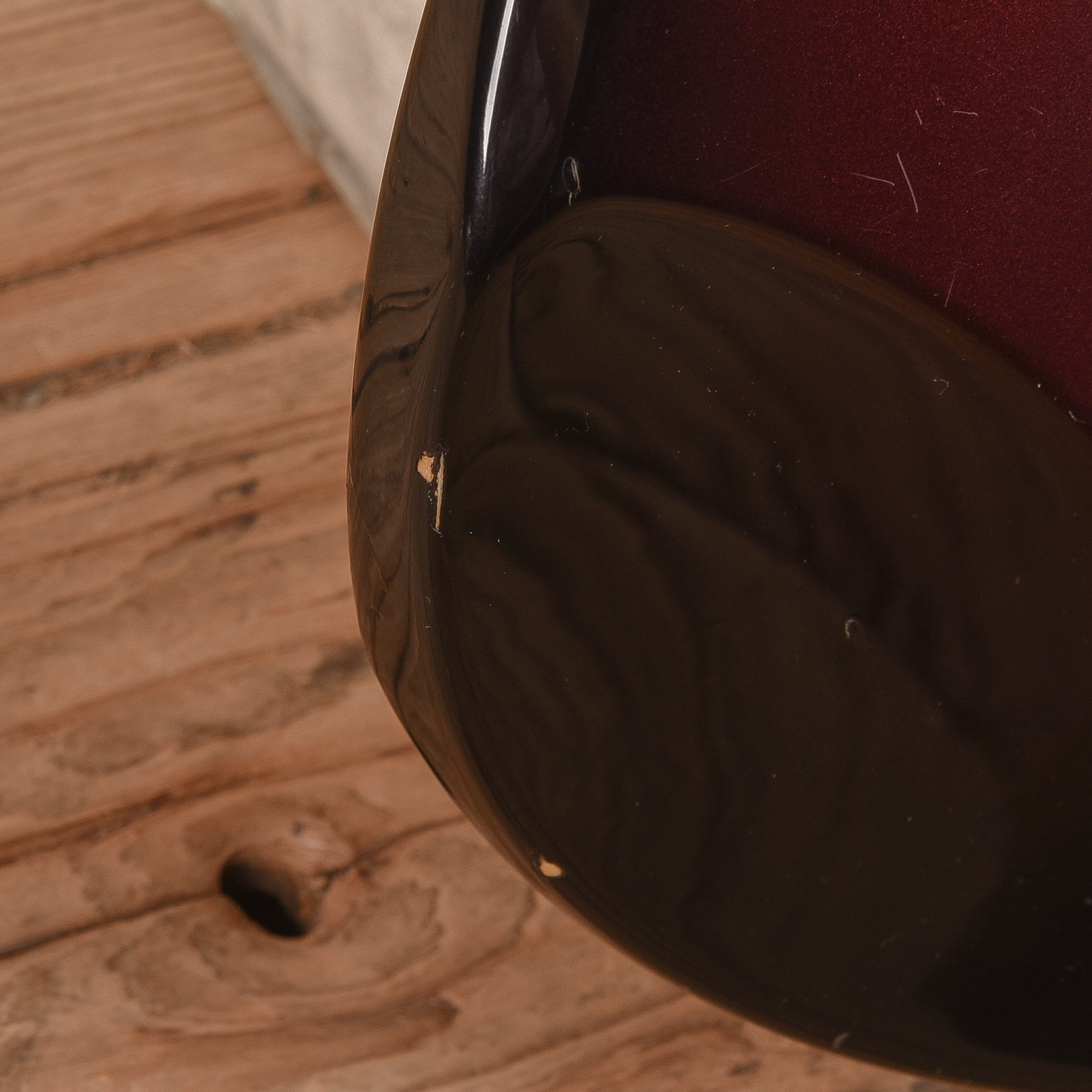 Music Man JP6 Piezo Pearl Redburst 2005 Electric Guitars / Solid Body