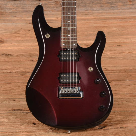 Music Man JP6 Piezo Pearl Redburst 2005 Electric Guitars / Solid Body