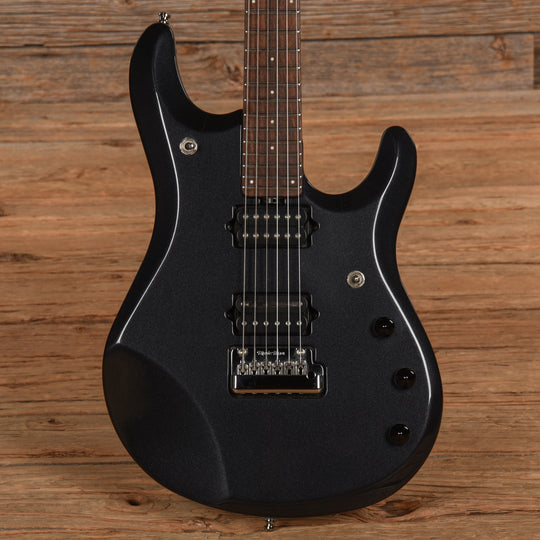 Music Man JP6 Piezo Sapphire Black 2007 Electric Guitars / Solid Body