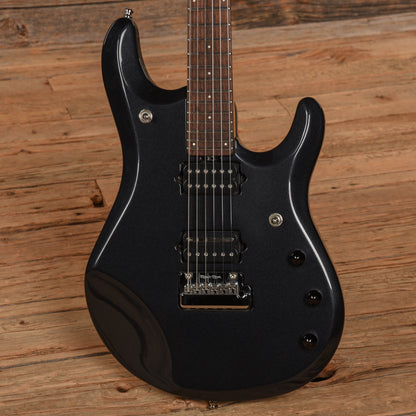 Music Man JP6 Piezo Sapphire Black 2007 Electric Guitars / Solid Body