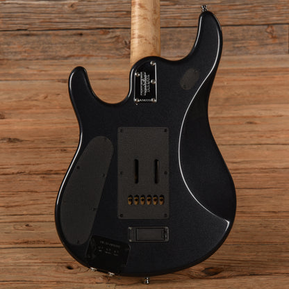 Music Man JP6 Piezo Sapphire Black 2007 Electric Guitars / Solid Body