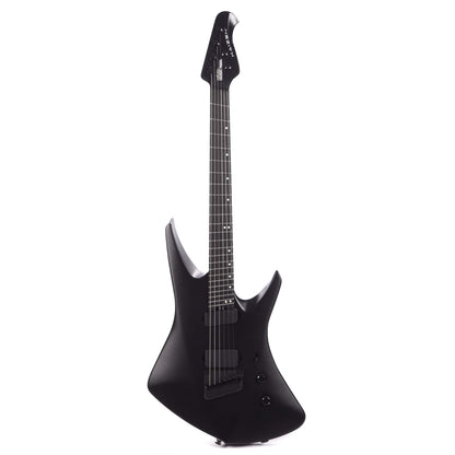 Music Man Kaizen Tosin Abasi 6-String Apollo Black Electric Guitars / Solid Body