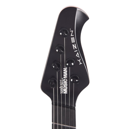 Music Man Kaizen Tosin Abasi 6-String Apollo Black Electric Guitars / Solid Body