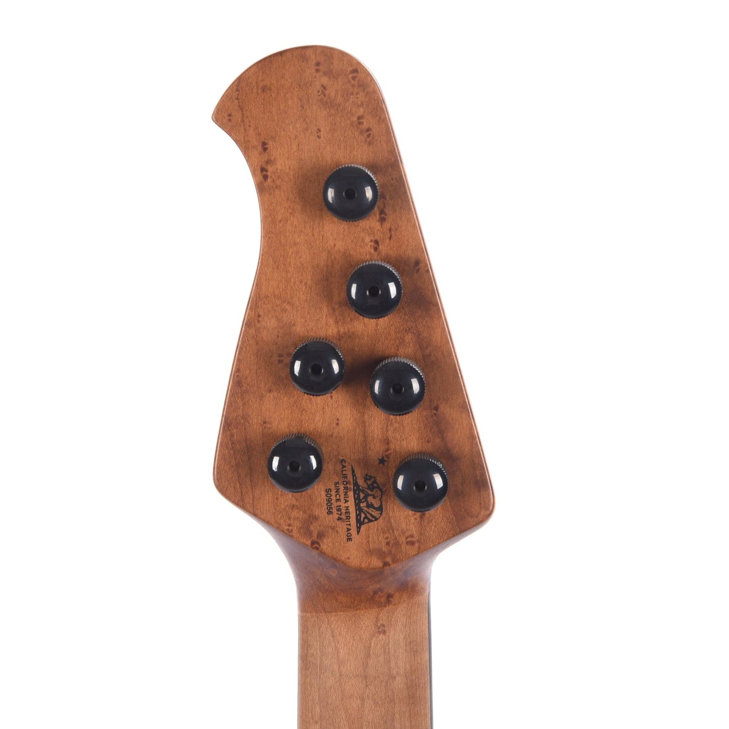 Music Man Kaizen Tosin Abasi 6-String Apollo Black Electric Guitars / Solid Body