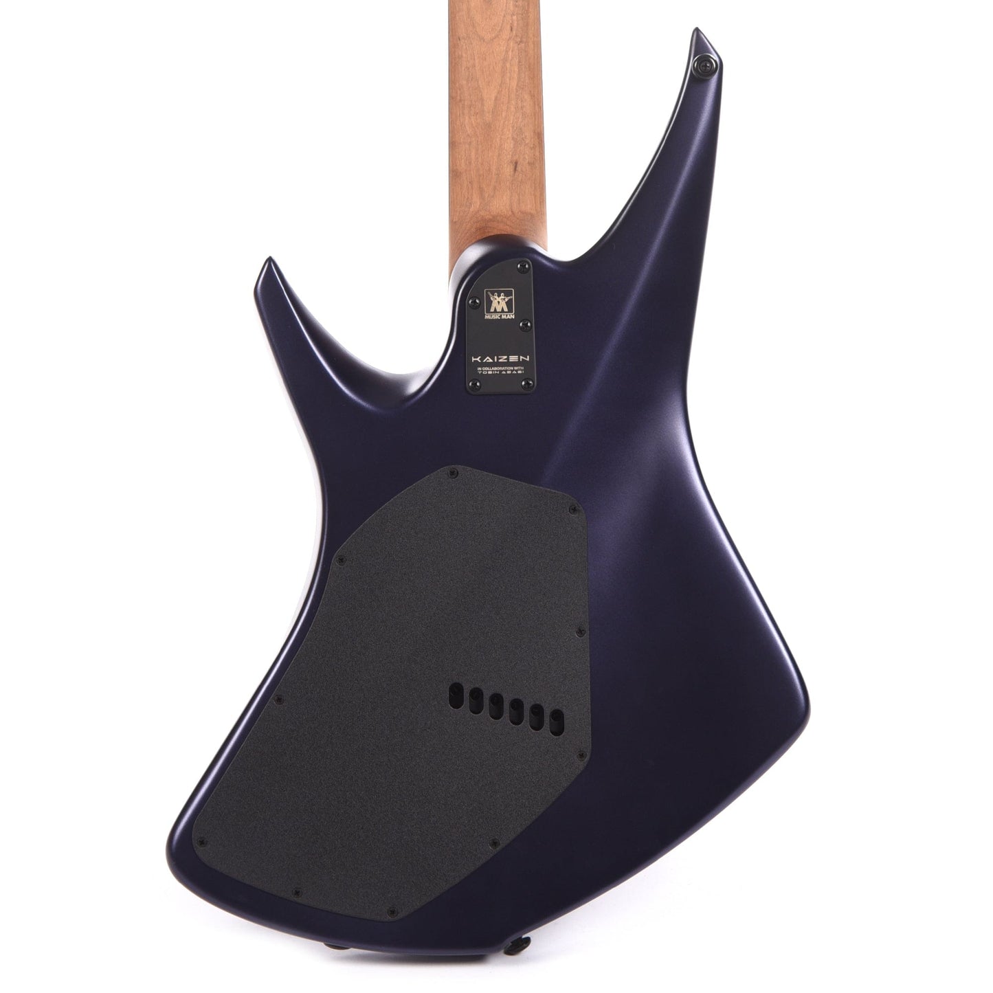 Music Man Kaizen Tosin Abasi 6-String Indigo Electric Guitars / Solid Body