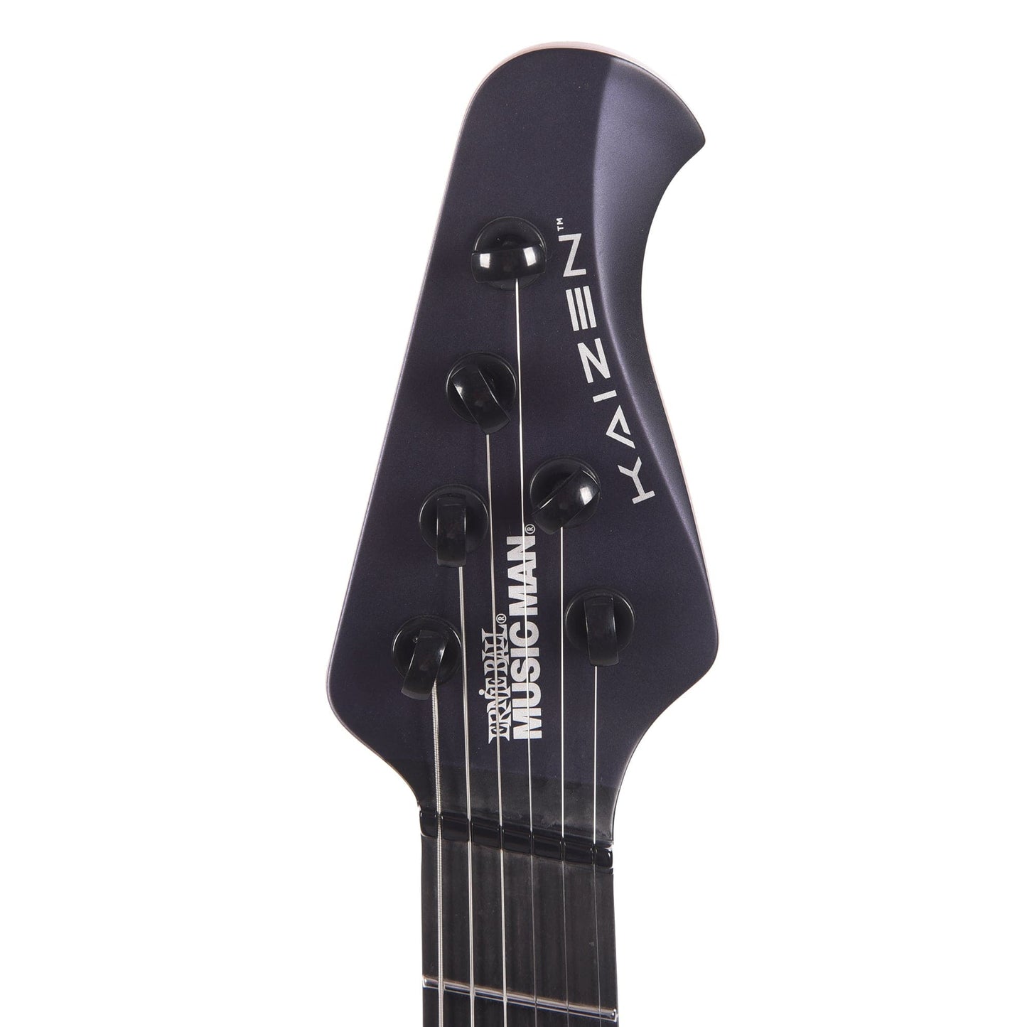 Music Man Kaizen Tosin Abasi 6-String Indigo Electric Guitars / Solid Body