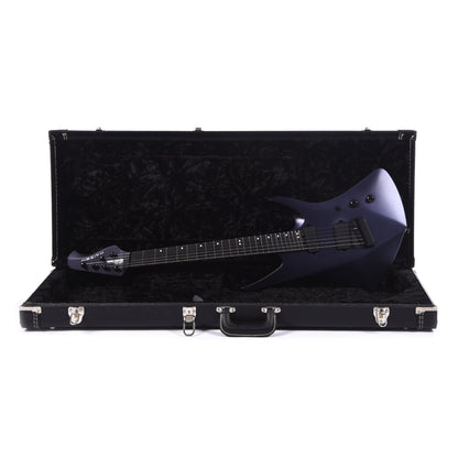 Music Man Kaizen Tosin Abasi 6-String Indigo Electric Guitars / Solid Body