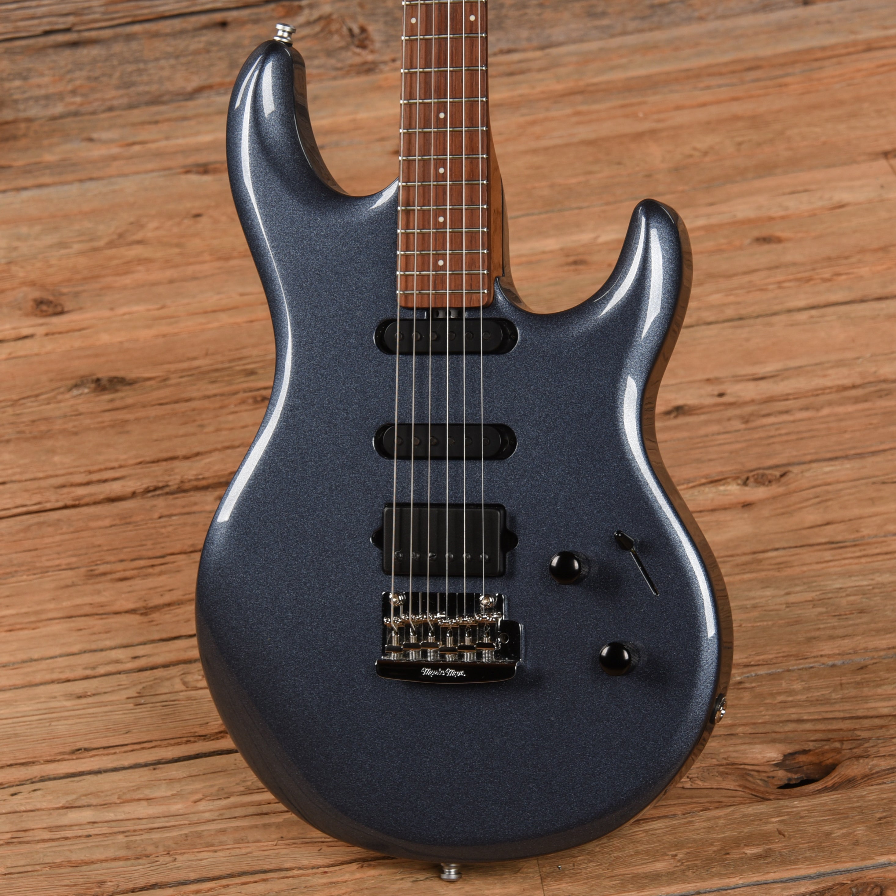 Music Man Luke III HSS Bodhi Blue 2019 Electric Guitars / Solid Body