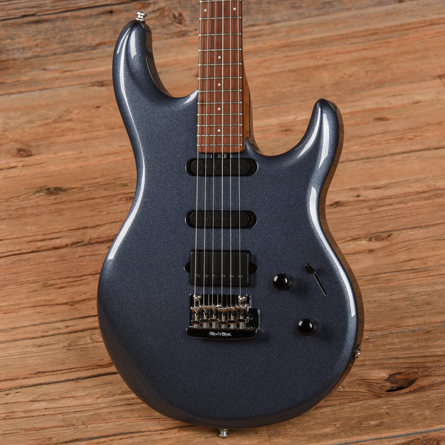 Music Man Luke III HSS Bodhi Blue 2019 Electric Guitars / Solid Body