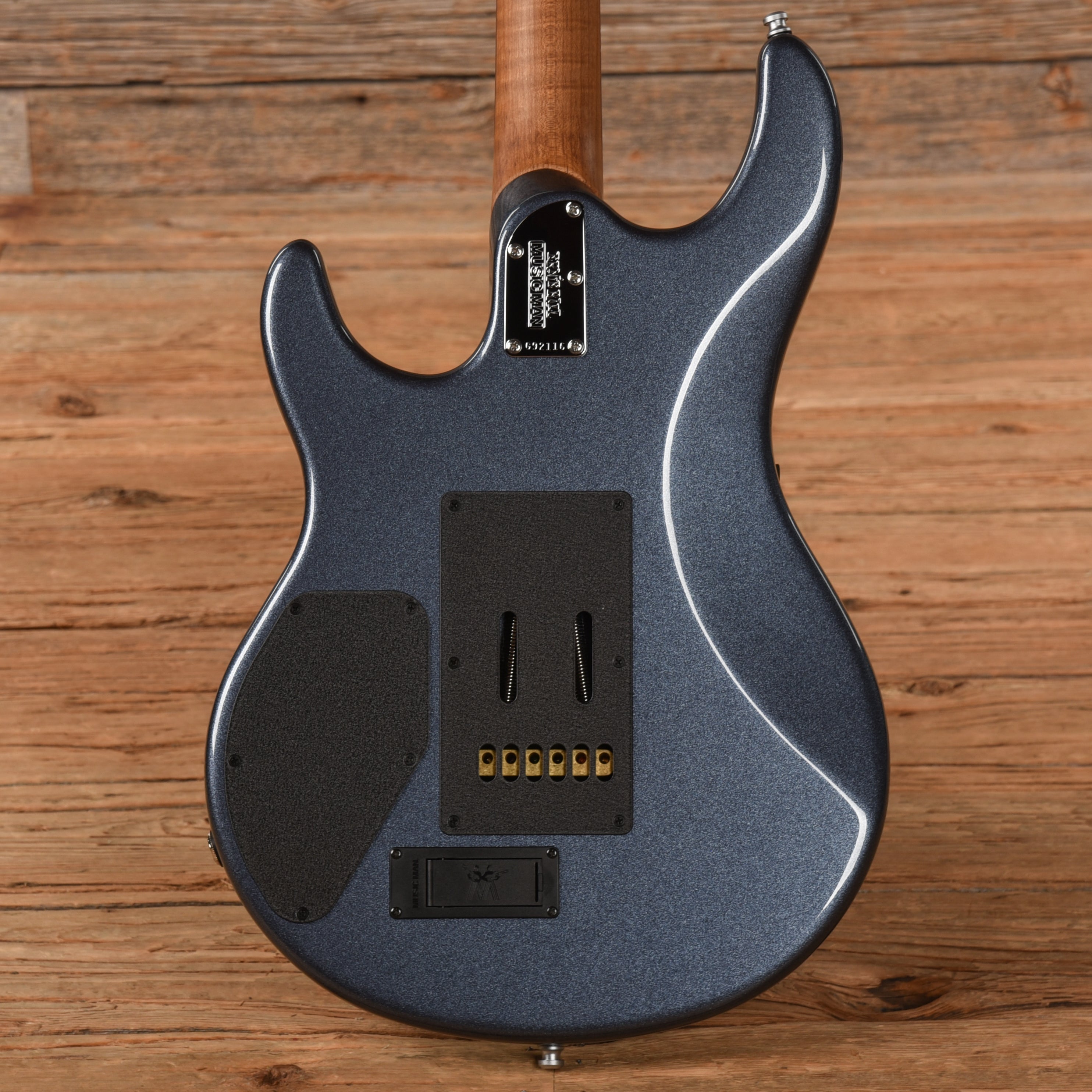 Music Man Luke III HSS Bodhi Blue 2019 Electric Guitars / Solid Body