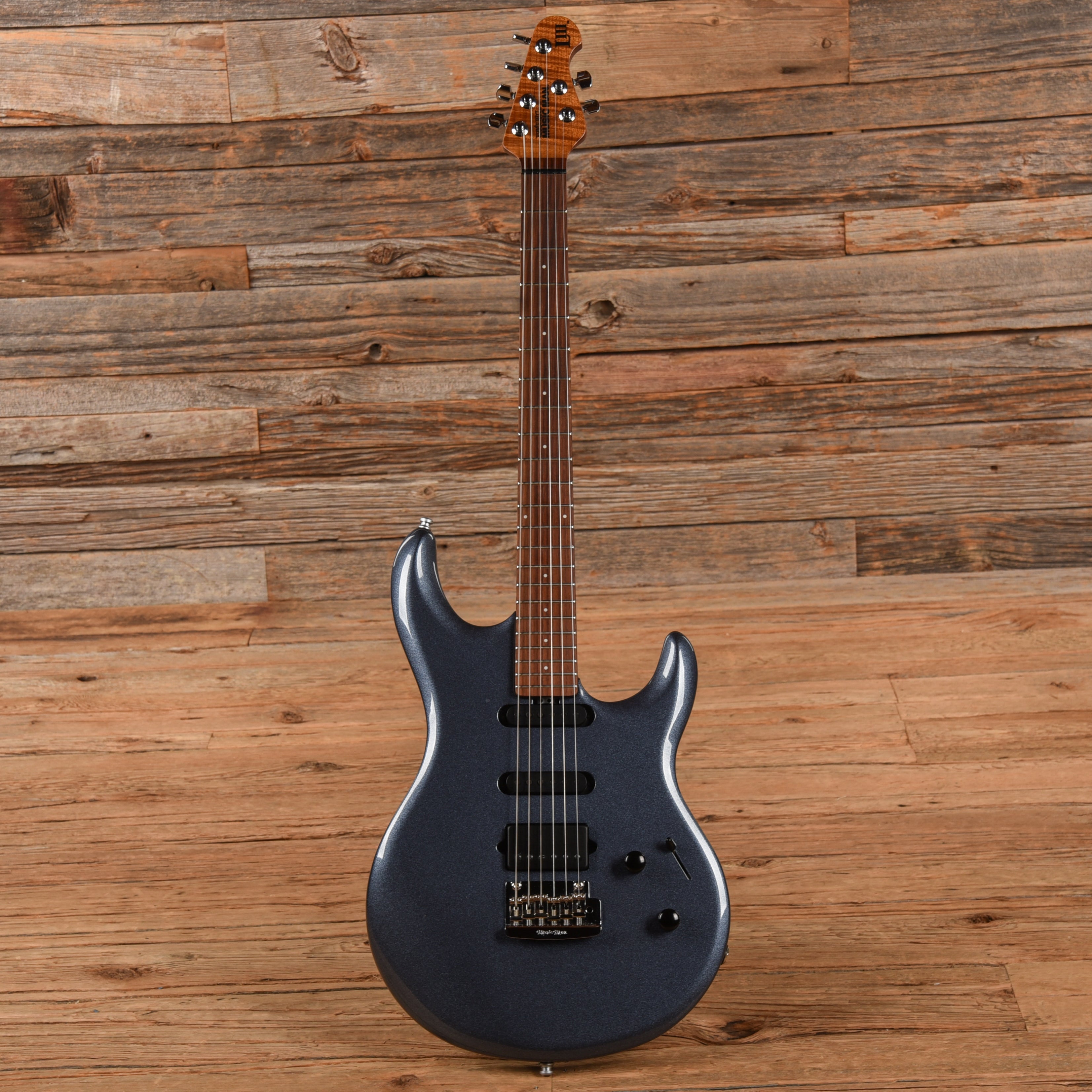 Music Man Luke III HSS Bodhi Blue 2019 Electric Guitars / Solid Body