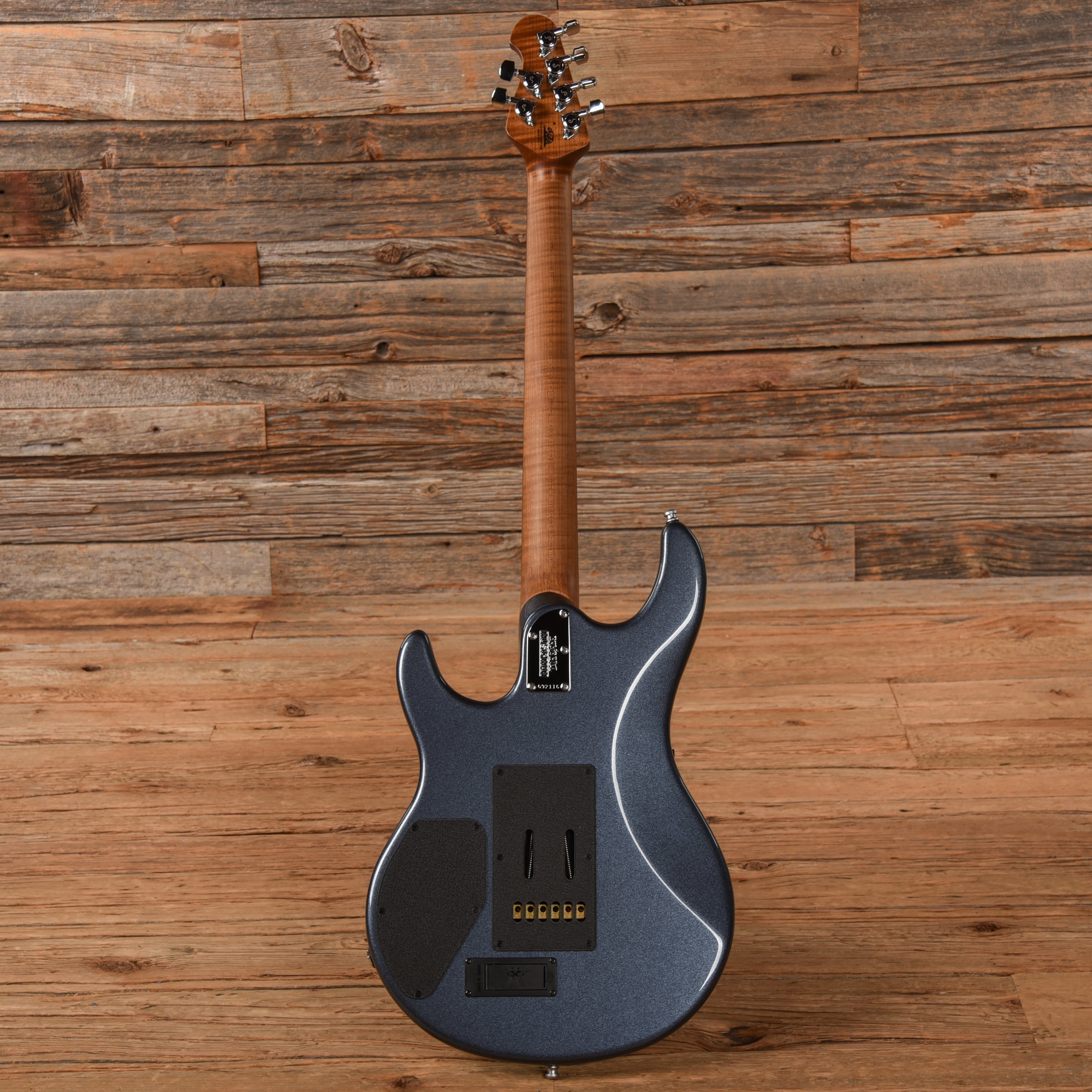Music Man Luke III HSS Bodhi Blue 2019 Electric Guitars / Solid Body