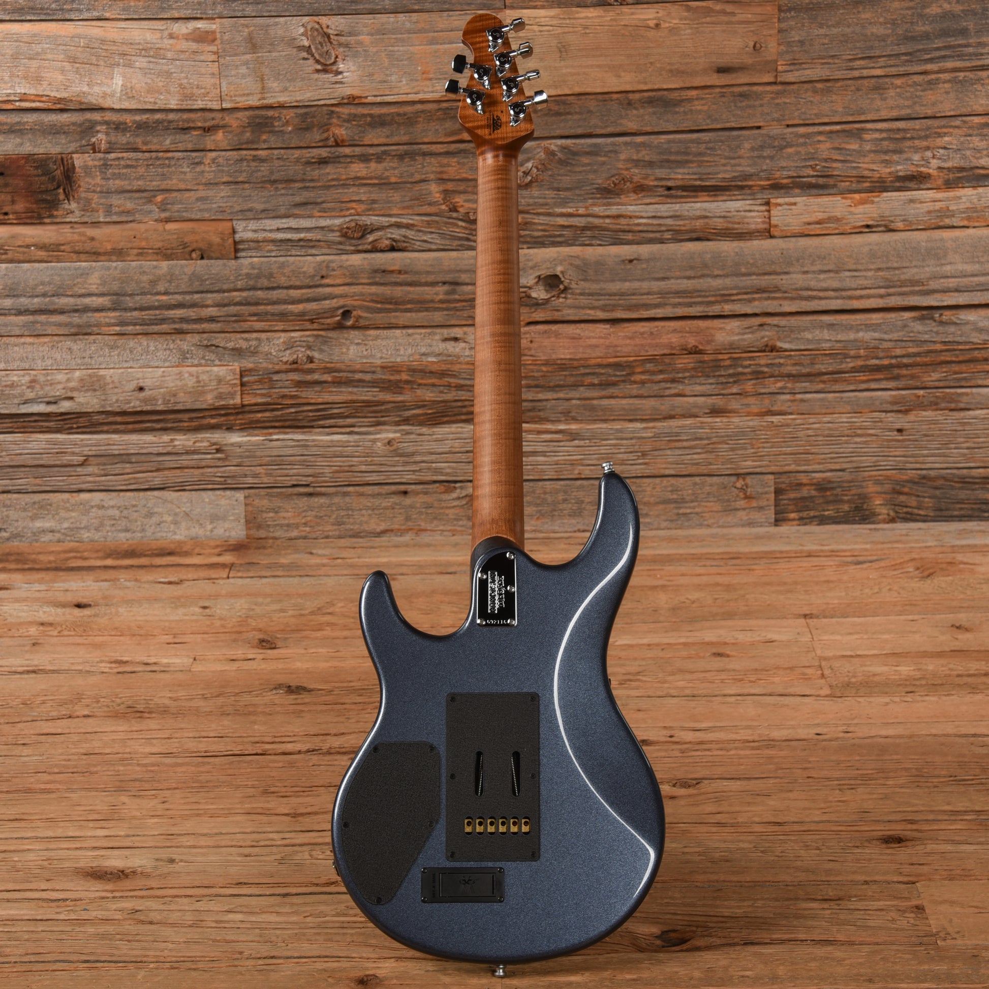 Music Man Luke III HSS Bodhi Blue 2019 Electric Guitars / Solid Body
