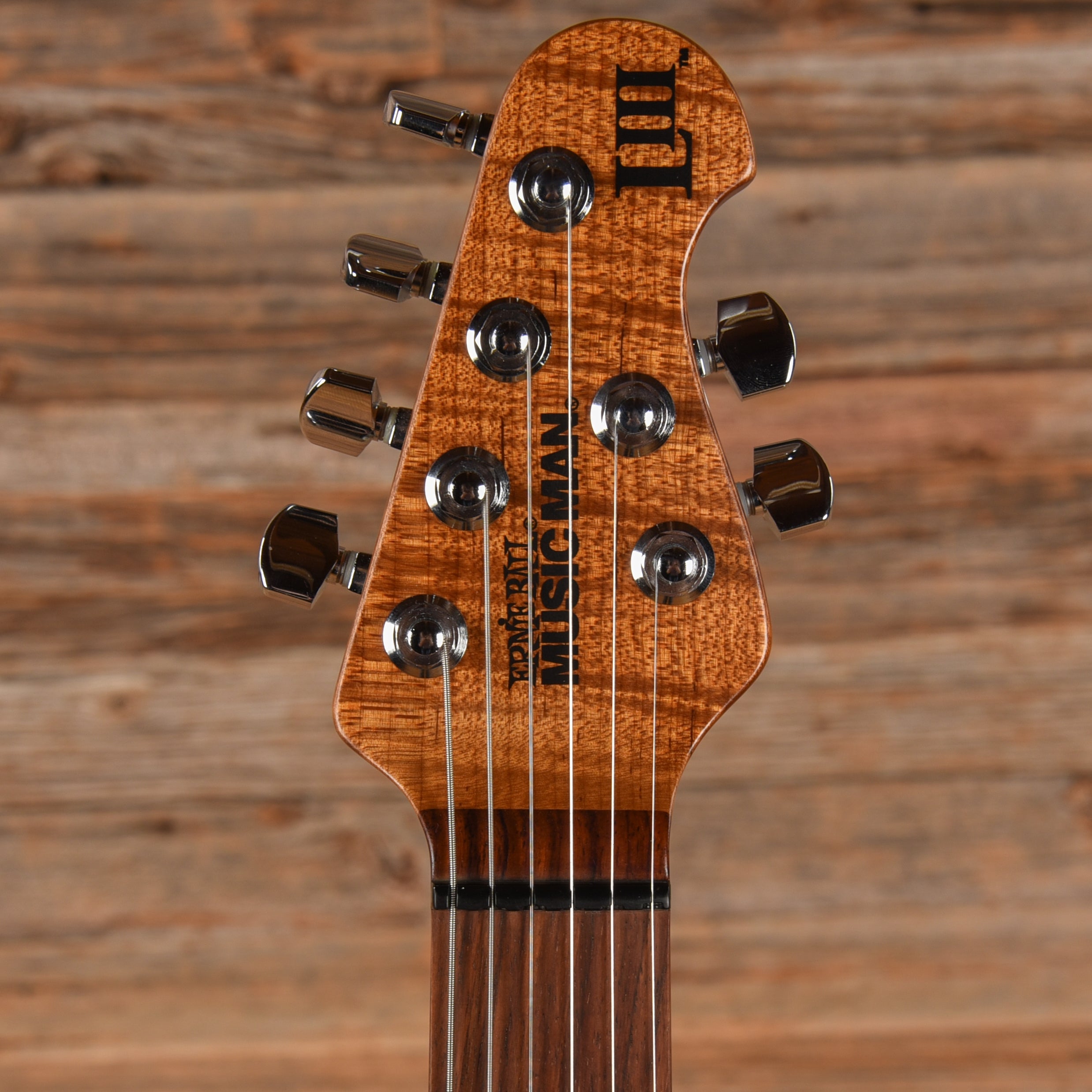 Music Man Luke III HSS Bodhi Blue 2019 Electric Guitars / Solid Body