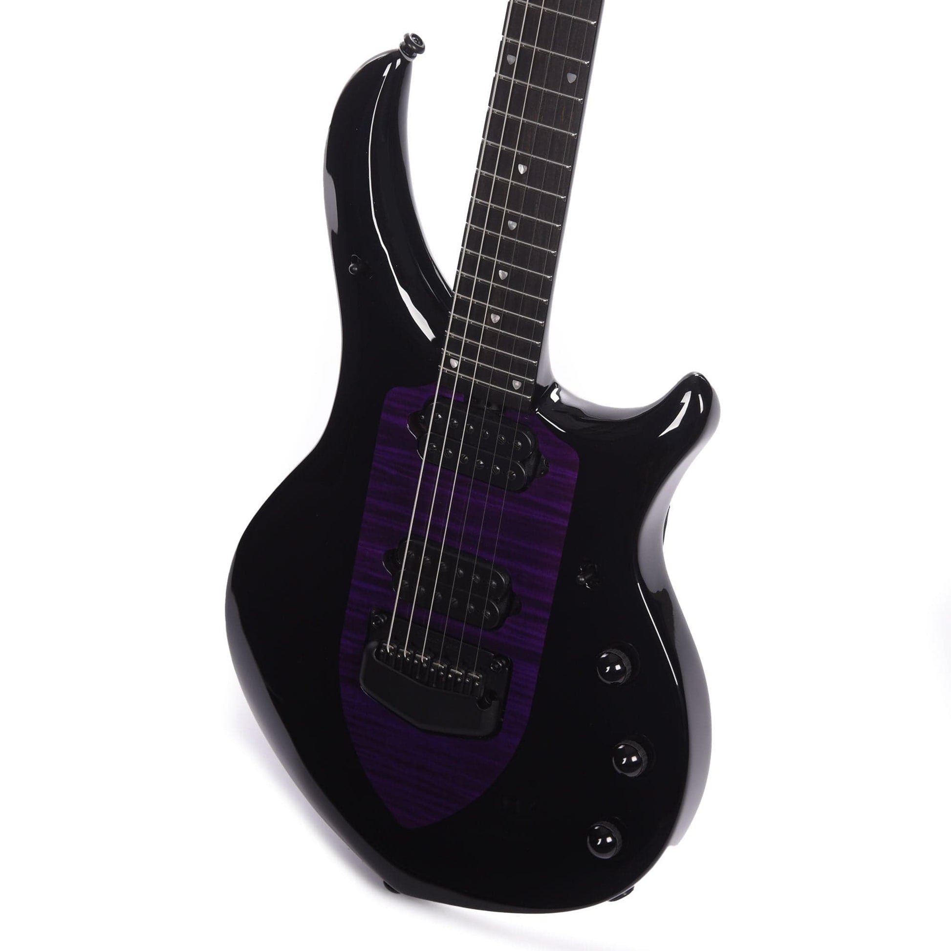 Music Man Majesty Wisteria Blossom Electric Guitars / Solid Body