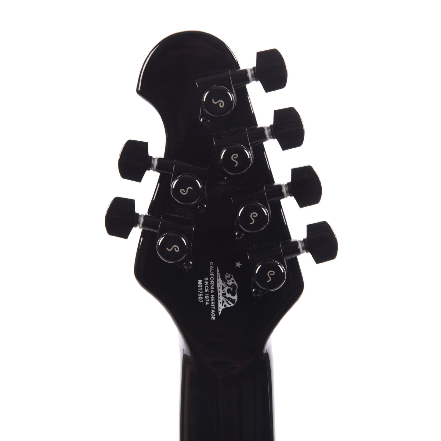 Music Man Majesty Wisteria Blossom Electric Guitars / Solid Body