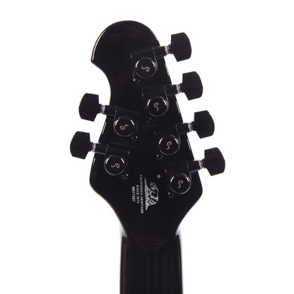 Music Man Majesty Wisteria Blossom Electric Guitars / Solid Body