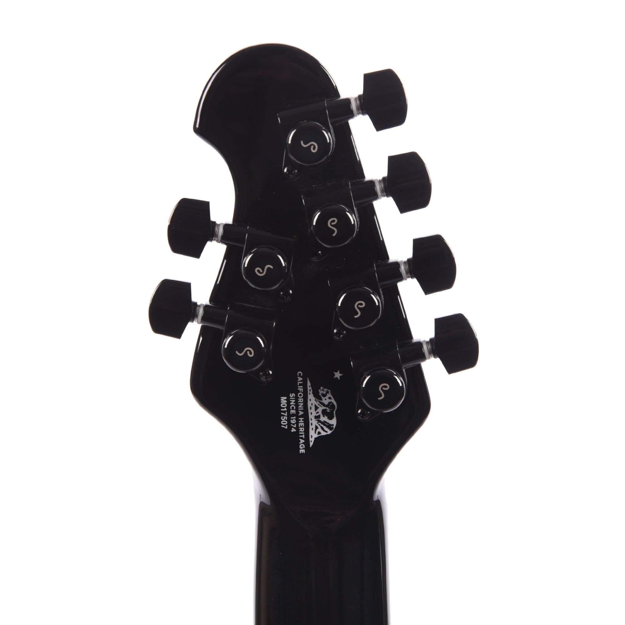 Music Man Majesty Wisteria Blossom Electric Guitars / Solid Body