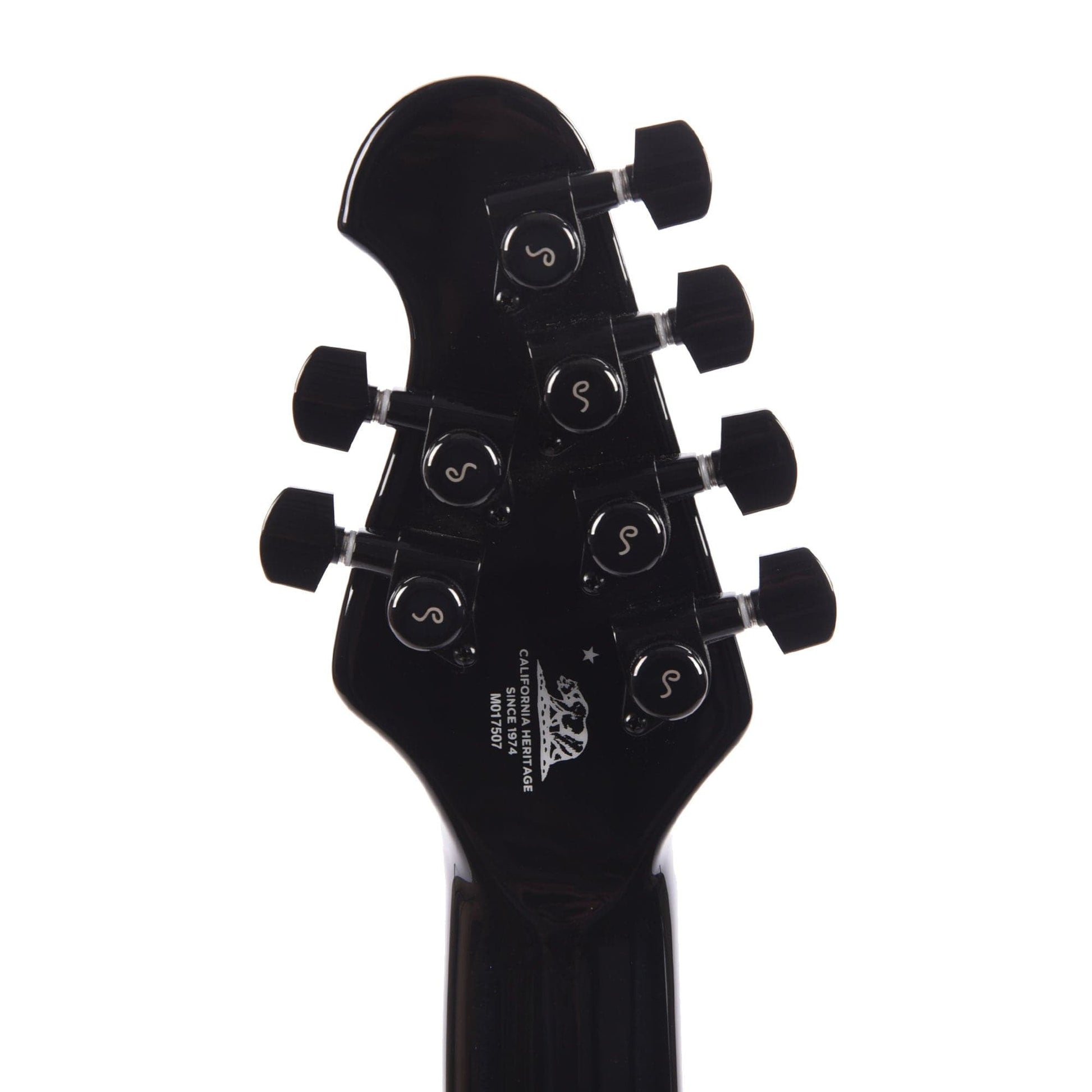 Music Man Majesty Wisteria Blossom Electric Guitars / Solid Body