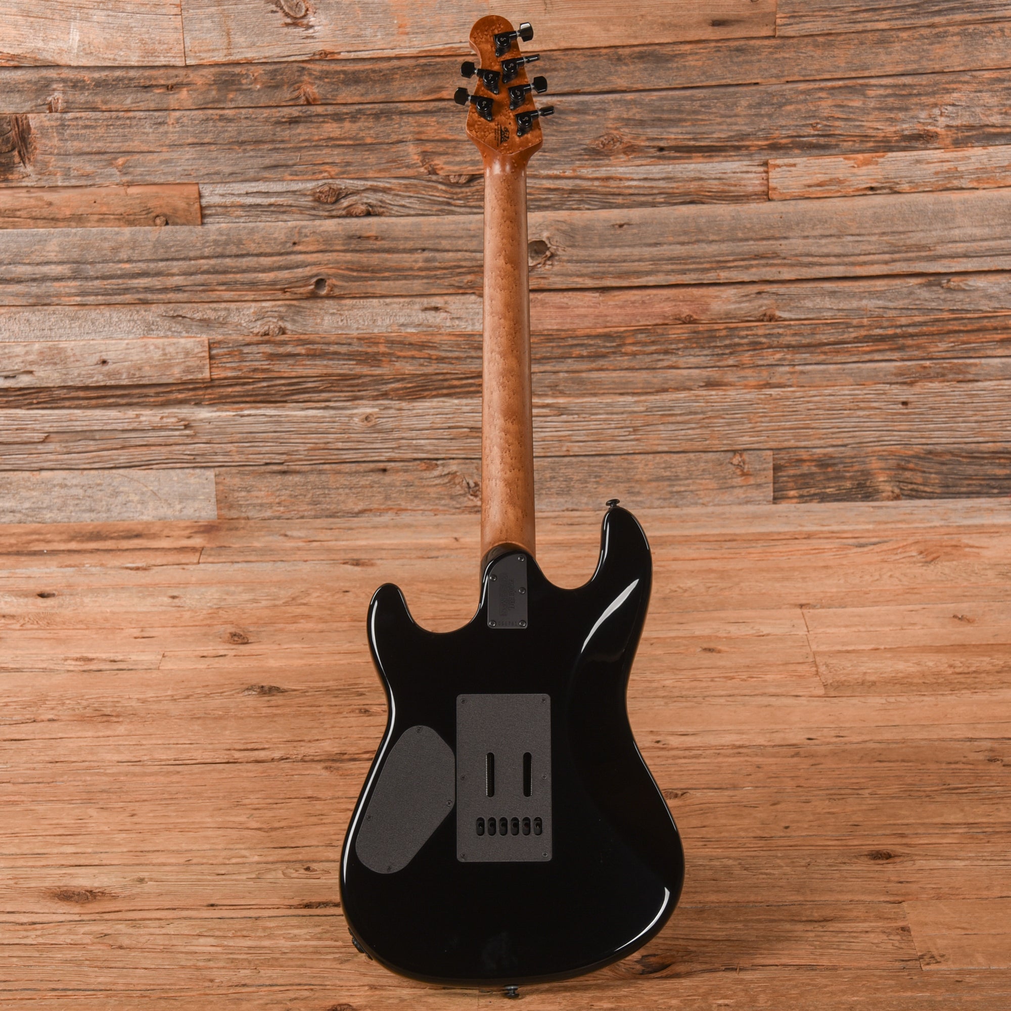 Music Man Sabre Blue Burst 2021 Electric Guitars / Solid Body