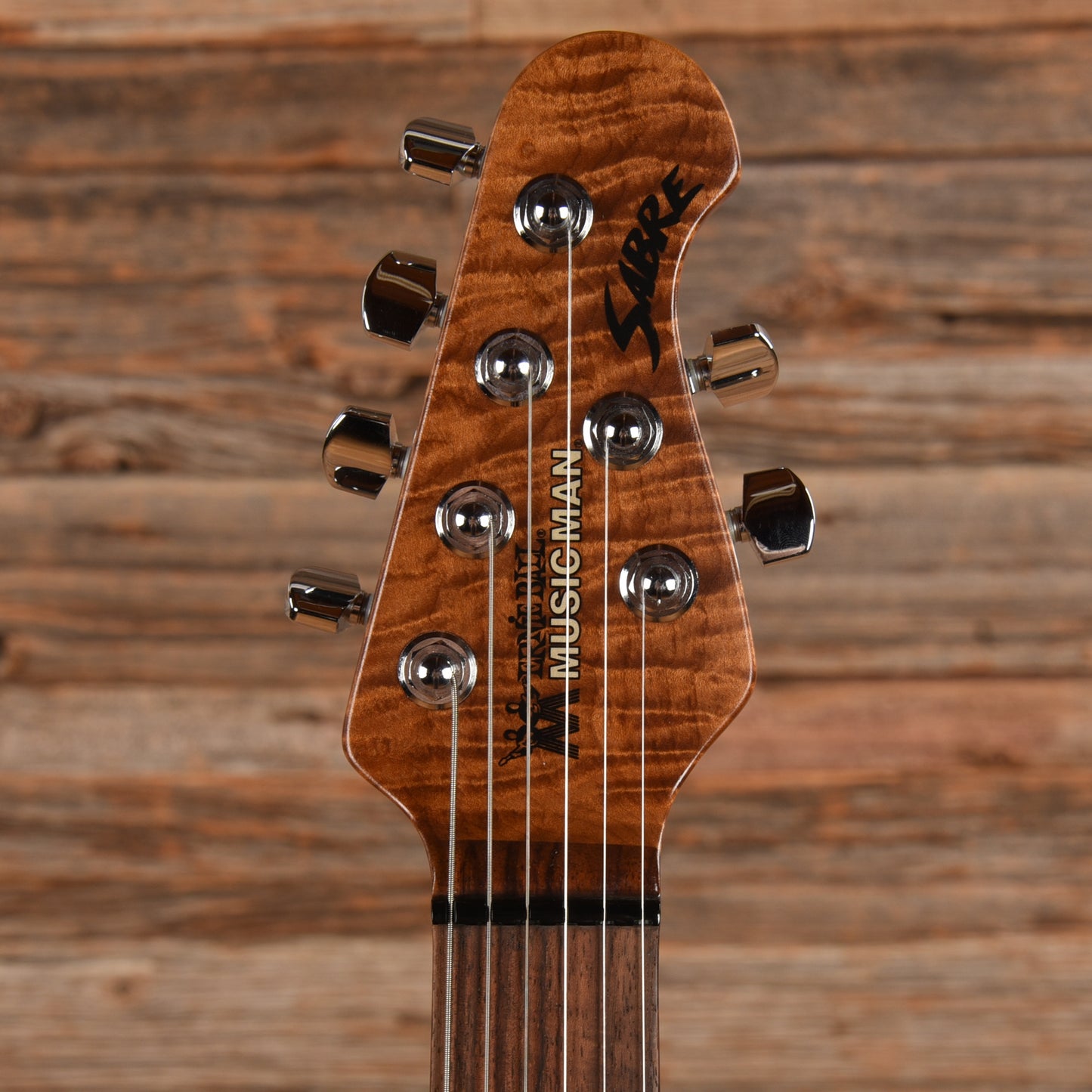 Music Man Sabre Cobra Burst Electric Guitars / Solid Body