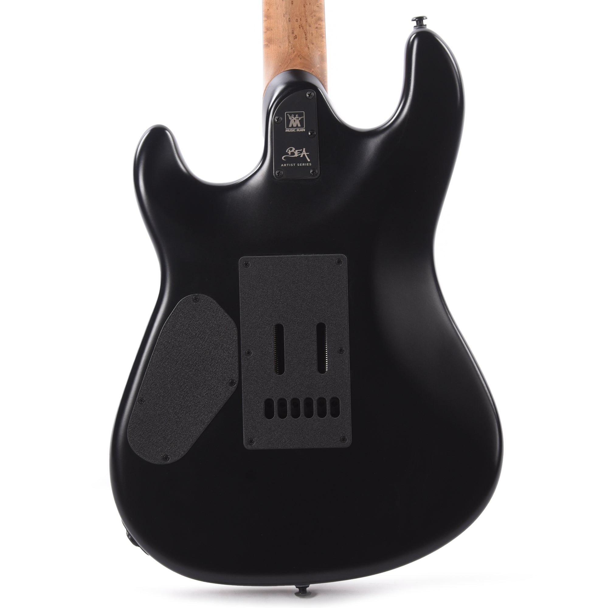 Music Man Sabre Guitar HH 6 String Rabea Massaad Vileblood Burst Electric Guitars / Solid Body