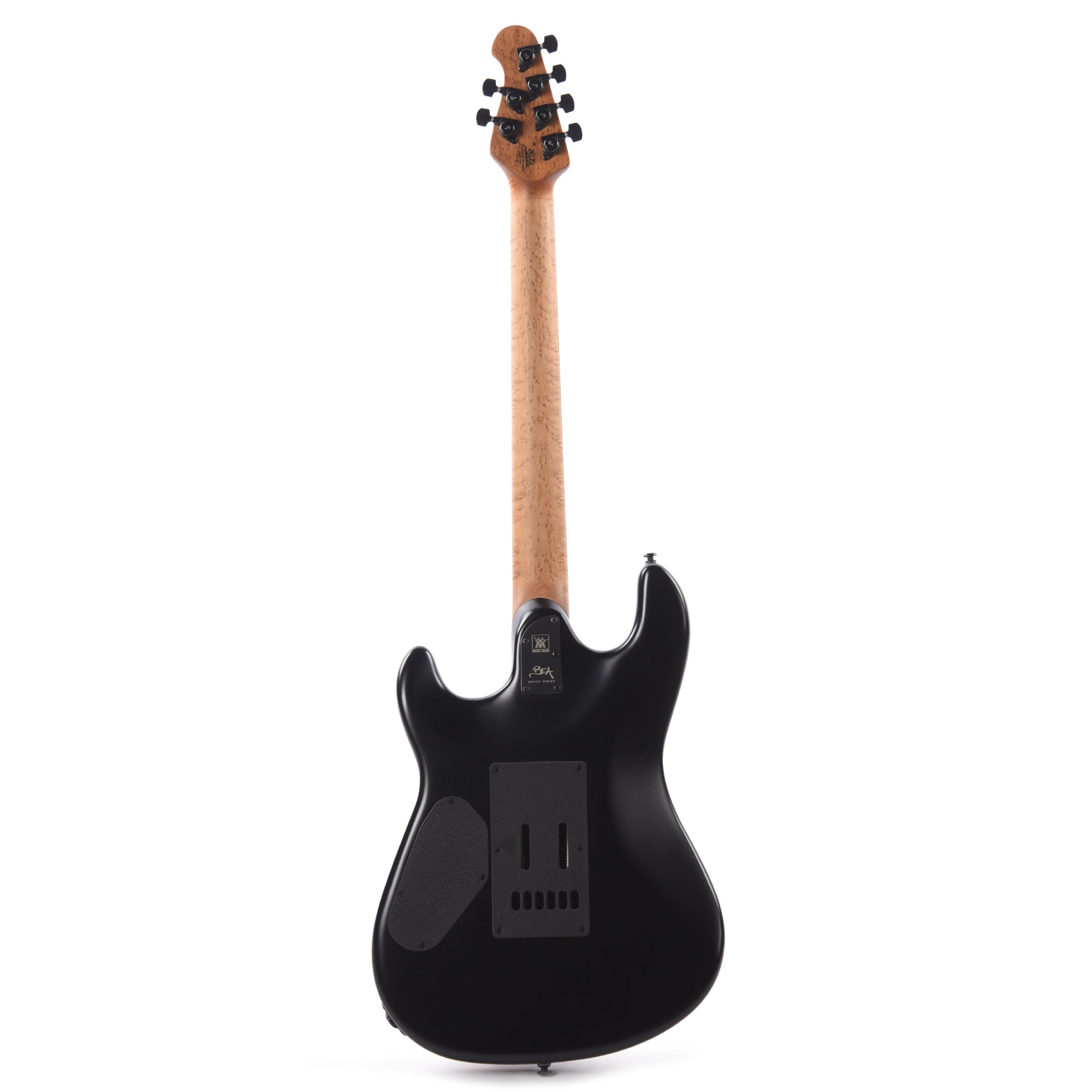 Music Man Sabre Guitar HH 6 String Rabea Massaad Vileblood Burst Electric Guitars / Solid Body