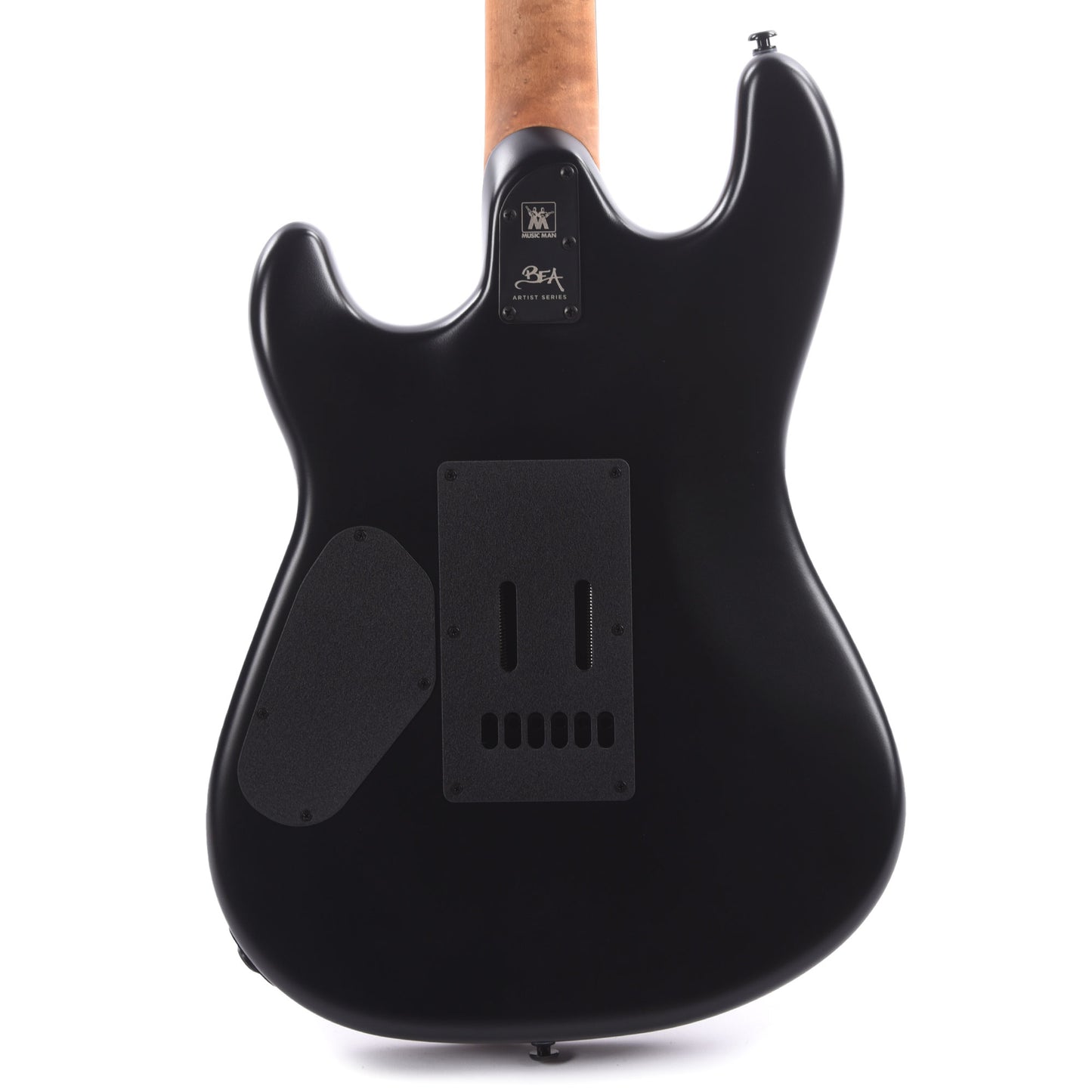 Music Man Sabre Guitar HH 6 String Rabea Massaad Vileblood Burst Electric Guitars / Solid Body