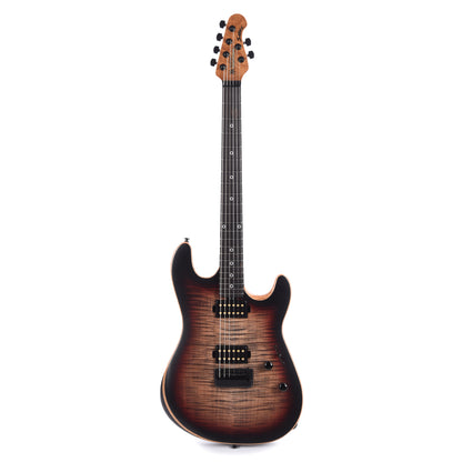 Music Man Sabre Guitar HH 6 String Rabea Massaad Vileblood Burst Electric Guitars / Solid Body