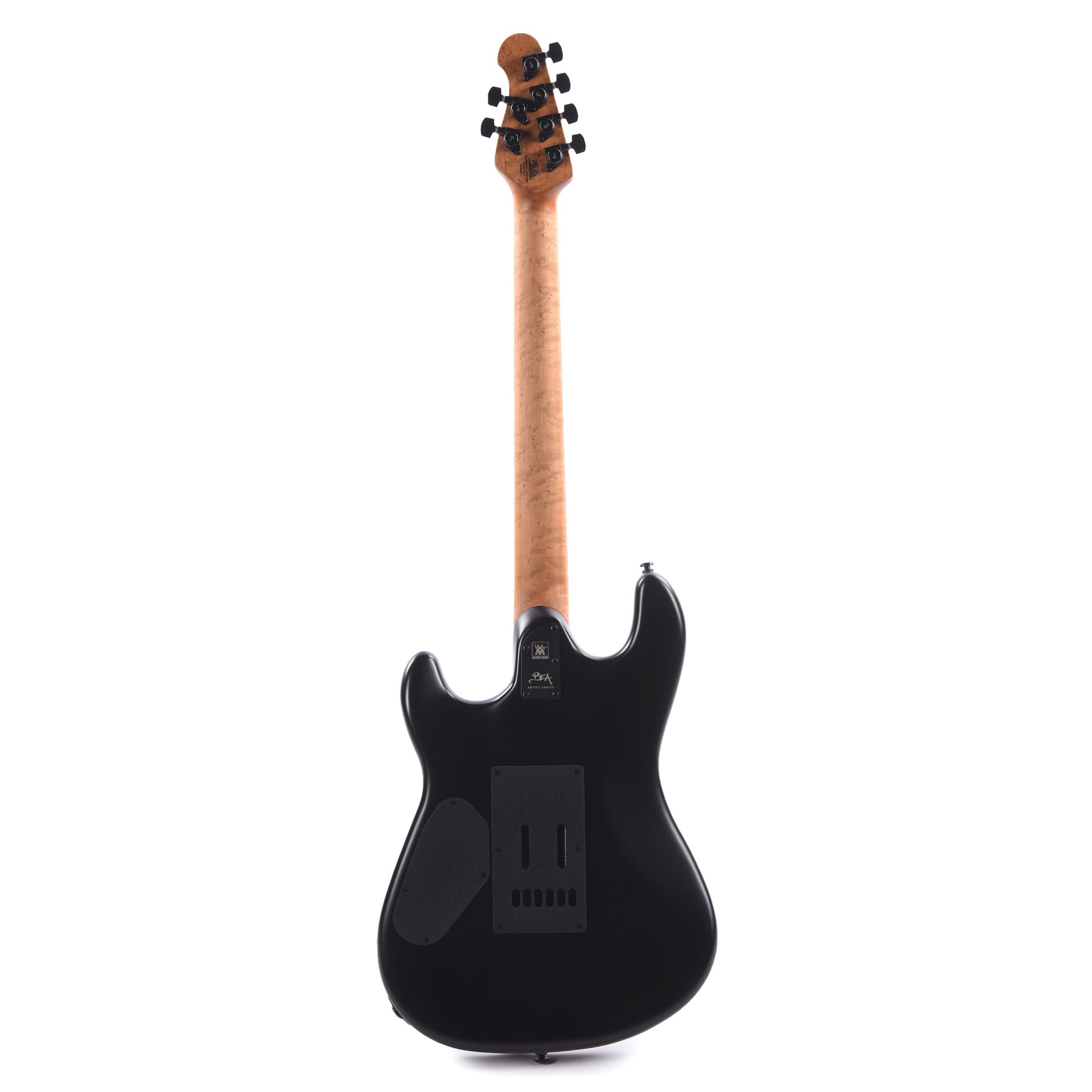 Music Man Sabre Guitar HH 6 String Rabea Massaad Vileblood Burst Electric Guitars / Solid Body