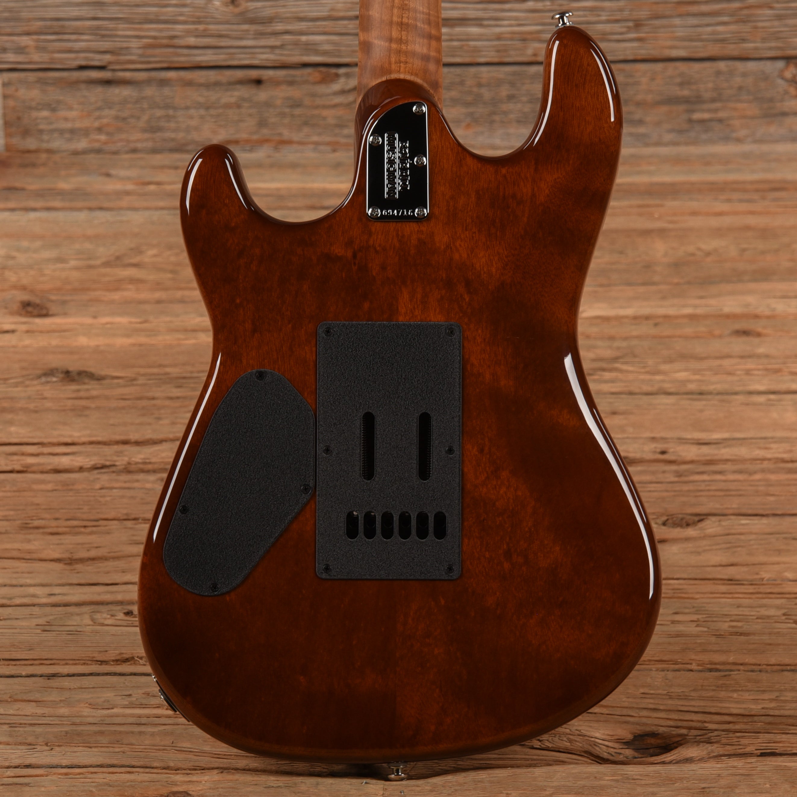 Music Man Sabre HH Honeysuckle 2020 Electric Guitars / Solid Body