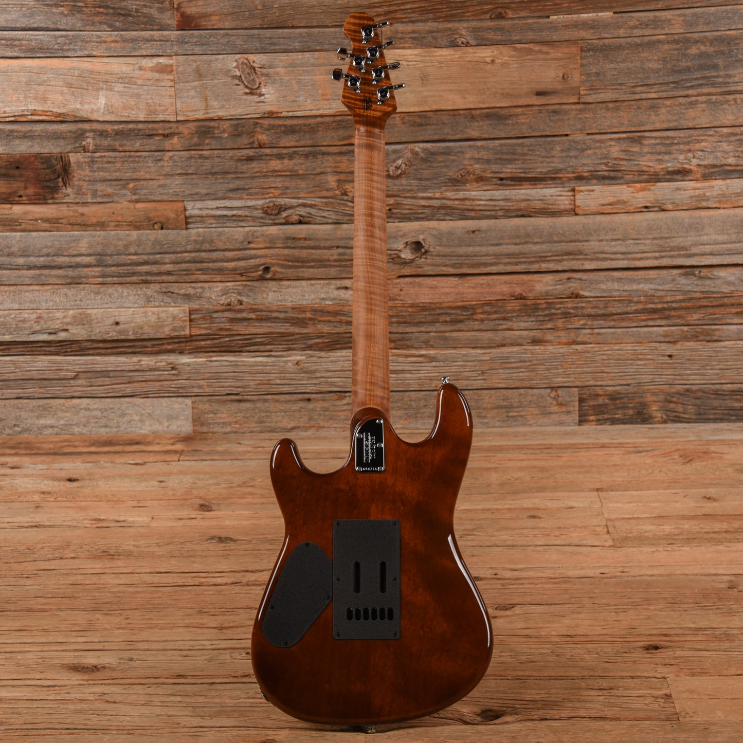 Music Man Sabre HH Honeysuckle 2020 Electric Guitars / Solid Body